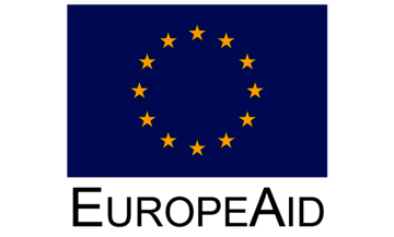 Europe Aid Logo 2017