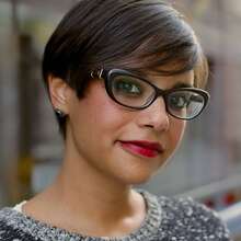 Porträtbild von Thandiwe Matthews