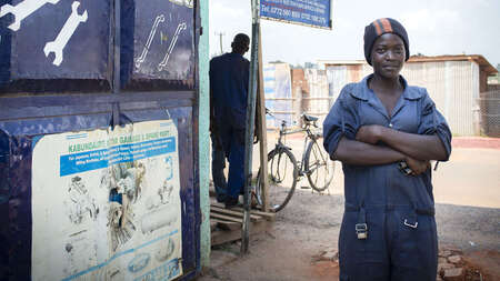 Uganda Skill Up Projekt Uganda Skill Up Project