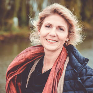 Porträtfoto von Patricia Brandt