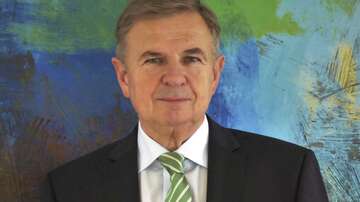 Dr. Bernd Widera, Vorstand Finanzausschuss der Welthungerhilfe