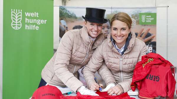 Horses & Dreams 2017