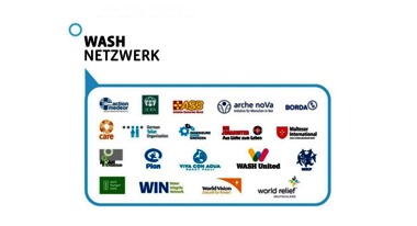 Wash Netzwerk Logo