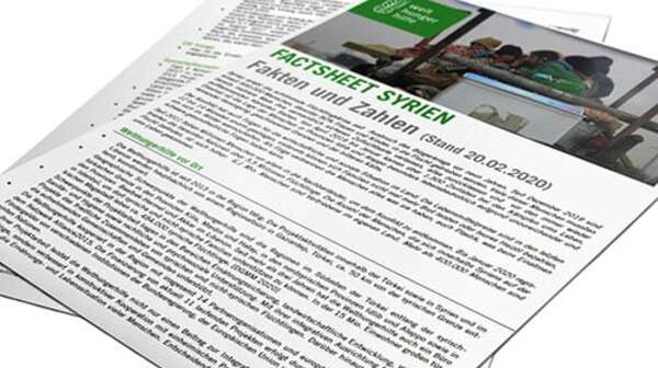 Vorschaubild Factsheet Syrien.