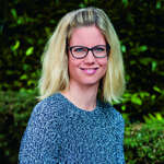 Stefanie Pondini schreibt als Autorin für das Fachjournal Welternährung. 