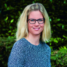 Stefanie Pondini schreibt als Autorin für das Fachjournal Welternährung. 