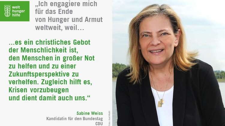 Porträt Sabine Weiss