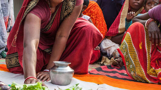 Unterstützen Sie die Menschen in Indien dabei, ihre Zukunft selbst zu gestalten - jetzt für Asien spenden!