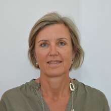 Portrait Angela Hinrichs, FAO.