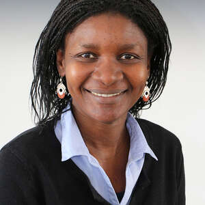 Porträt: Hawa Grund-Djigo