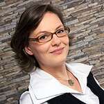 Porträt: Tanja Beck, Online Team