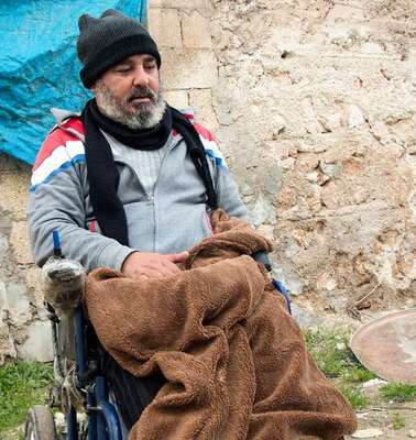 Porträt/ Foto: Fakhri Masri