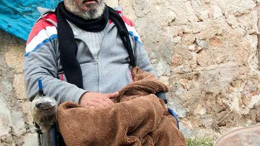 Porträt/ Foto: Fakhri Masri