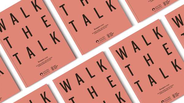 Kompass 2030 - Walk the Talk