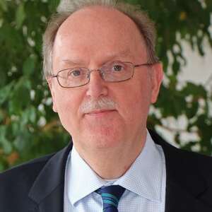 Portrait Prof. Dr. Joachim von Braun.