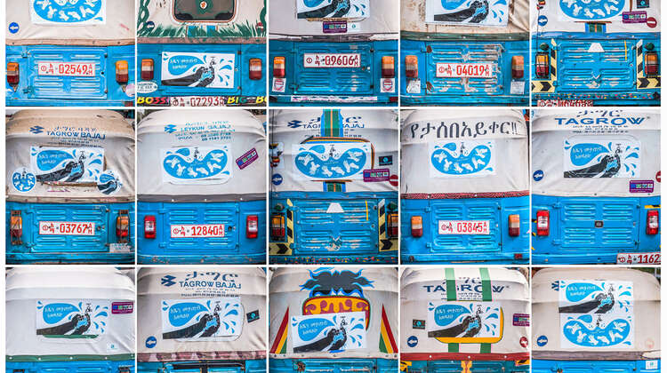 Viva can Agua, Ethiopia