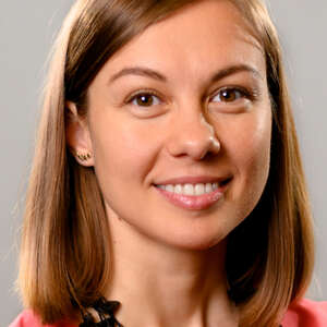 Portrait Gabriela Iacobuta, DIE.