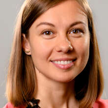 Portrait Gabriela Iacobuta, DIE.