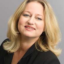 Portrait Bettina Rudloff.