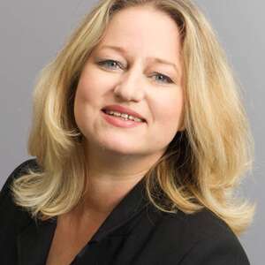 Portrait Bettina Rudloff.