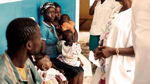 Das Vertrauen der Kranken zurückgewinnen