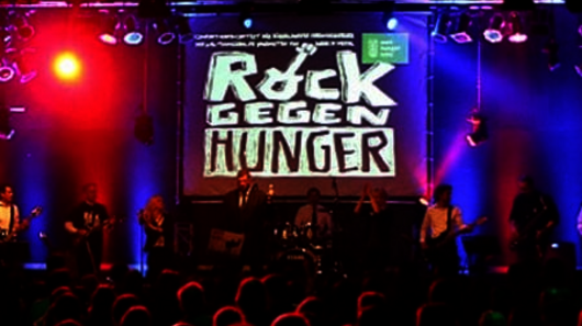 Rock gegen Hunger Hamburg