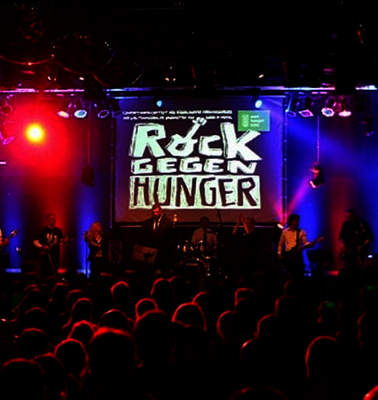 Rock gegen Hunger Hamburg