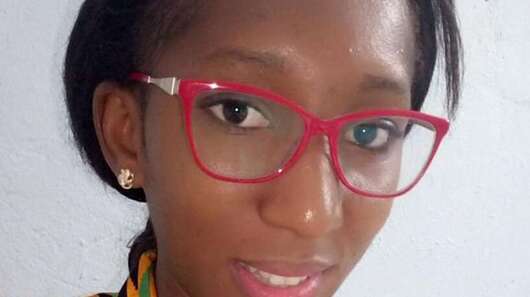 Mitarbeitende Juli Dabire 