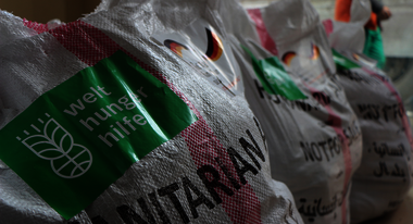 2014 Tuerkei Hilfslieferung