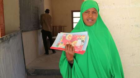 Mit nachhaltiger Landwirtschaft gegen die Dürre