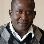 Louis Dorvilier, Landesdirektor der Welthungerhilfe in der D. R. Kongo.