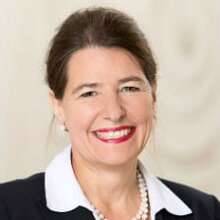 Regina Birner, Professorin für Agrarwissenschaften, Universität Hohenheim.