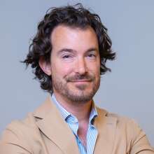 Martin Shields vom DIE.