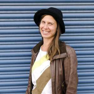 Porträt: Anna Kröger, Team Communications