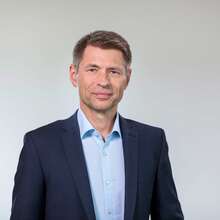 Ein Portrait von Mathias Mogge, Generalsekretär der Welthungerhilfe.