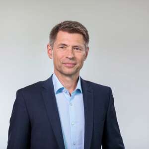 Ein Portrait von Mathias Mogge, Generalsekretär der Welthungerhilfe.