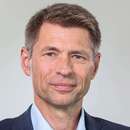 Ein Portrait von Mathias Mogge, Generalsekretär der Welthungerhilfe.