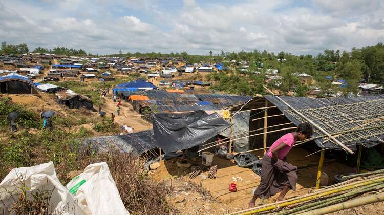 Rohingya in Bangladesch