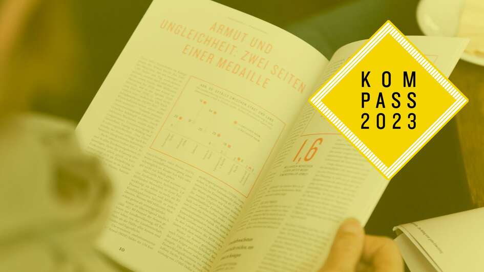 Kompass 2023: Empfehlungen an die deutsche Bundesregierung