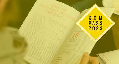 Kompass 2023: Empfehlungen an die deutsche Bundesregierung