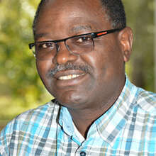 Professor für Anthropologie Francis Nyamnjoh.