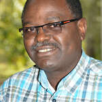 Professor für Anthropologie Francis Nyamnjoh.