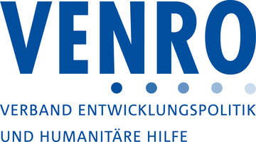 VENRO Logo 2017