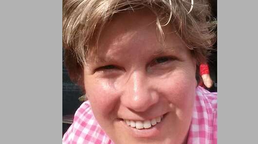 Porträtfoto von Anja Sailer