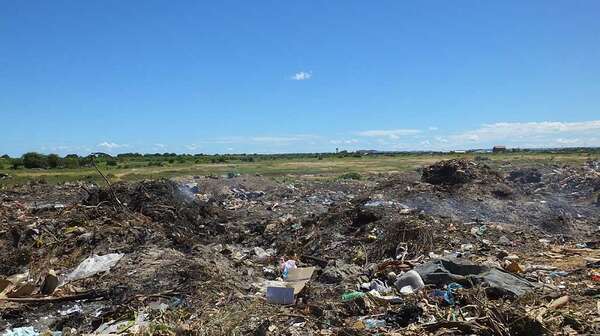 Umweltverschmutzung in Madagaskar