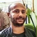 Can ist syrischer Flüchtling in der Türkei, 2019.