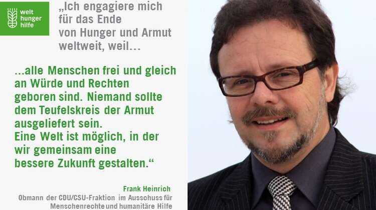 Porträt Frank Heinrich