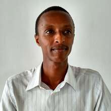 Porträt: Oliver Makambira 