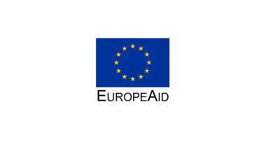 Europe Aid Logo