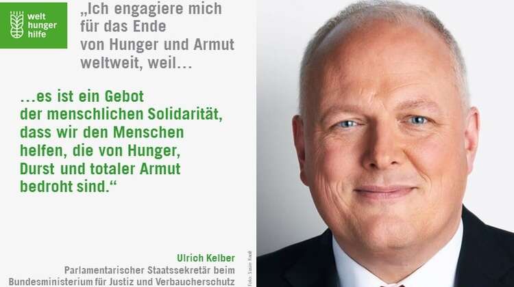 Porträt Ulrich Kelber 